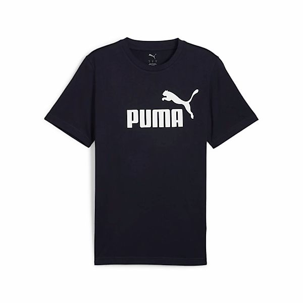 PUMA T-Shirt "ESS NO. 1 LOGO TEE" günstig online kaufen