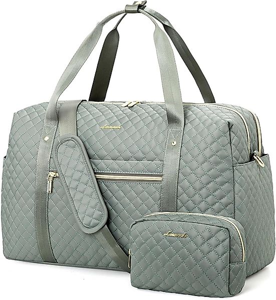 LuxusKollektion Reisetasche Reisetasche Damen Sporttasche mit günstig online kaufen