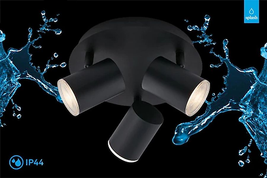 Briloner Leuchten LED Deckenspot »BANYO« günstig online kaufen