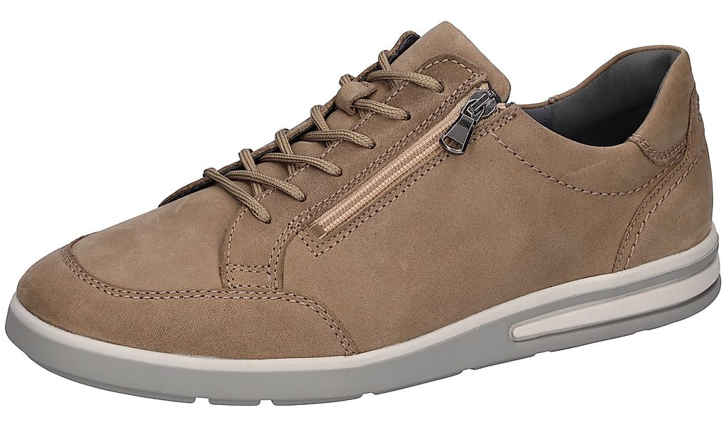 Waldläufer KLEMENS Sneaker, Schnürschuh in Extraweite günstig online kaufen
