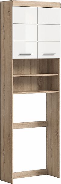 welltime Waschmaschinenumbauschrank "SIENA, Breite 63cm, für Waschmaschine günstig online kaufen