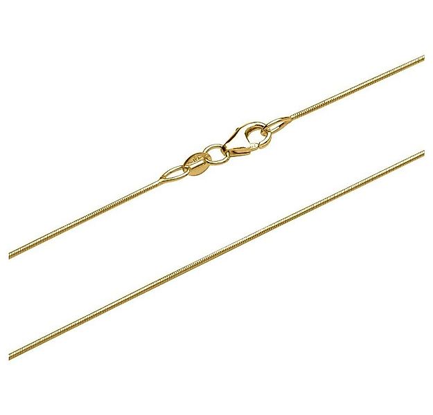 Unique Goldkette Schlangenkette aus 375er Gold GC0011 günstig online kaufen
