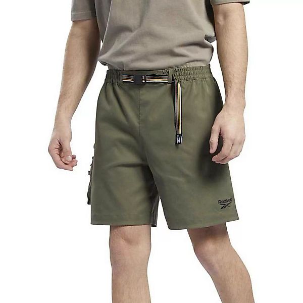 Reebok Classics Camping Shorts Hosen S Army Green günstig online kaufen