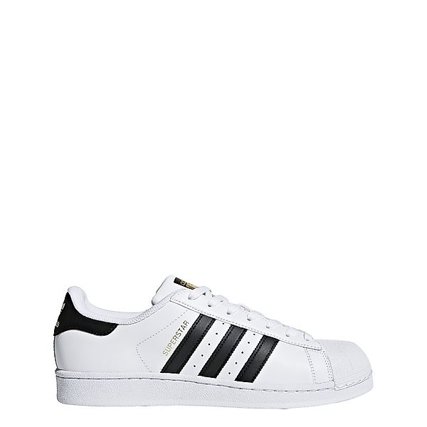 Adidas Originals Adidas Superstar Turnschuhe EU 38 2/3 White / Black / Whit günstig online kaufen