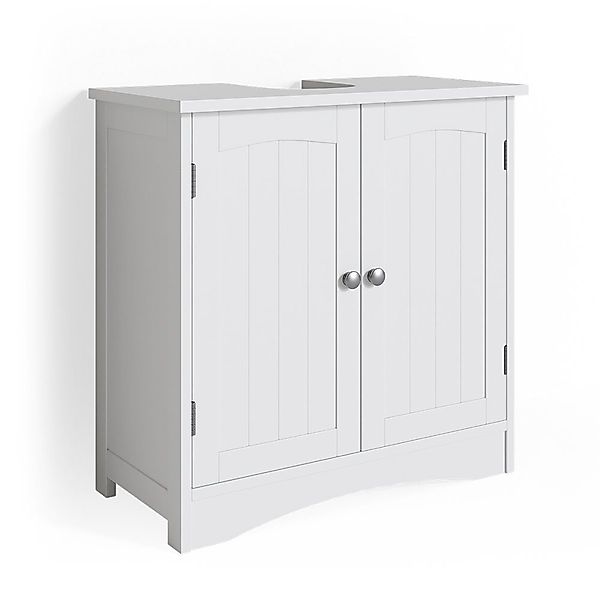 Vicco Waschbeckenunterschrank Bianco, Weiß, 60 x günstig online kaufen