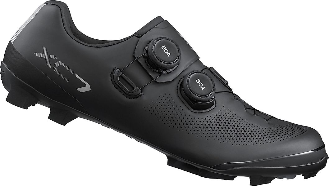 Shimano Fahrradschuh MTB- Fahrradschuhe XC703 wide günstig online kaufen