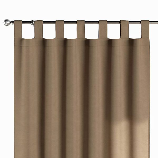 Schlaufenschal, hellbraun, Quadro (136-09) günstig online kaufen