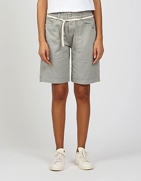 GANG Jeansshorts "94NICA WORKER SHORTS", mit Kordel günstig online kaufen