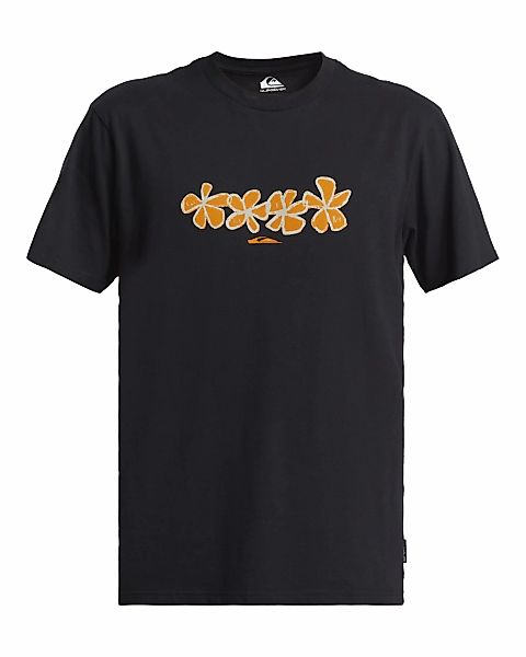 Quiksilver T-Shirt "Four Flowers" günstig online kaufen