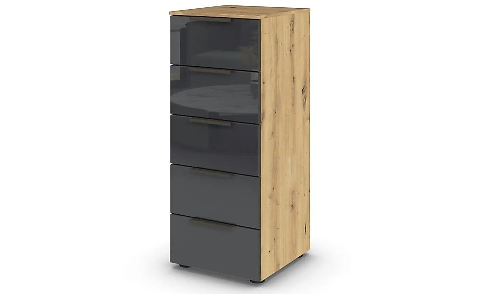 Kommode  Flipp ¦ holzfarben ¦ Maße (cm): B: 40 H: 100 Kommoden & Sideboards günstig online kaufen