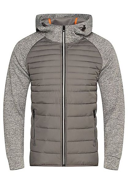 SOULSTAR Outdoorjacke MJRHO mit Steppung günstig online kaufen