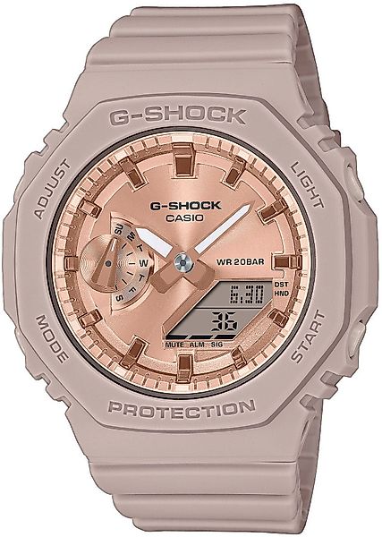 CASIO Quarzuhr Casio GMA-S2100MD-4AER Damenuhr G-Shock günstig online kaufen