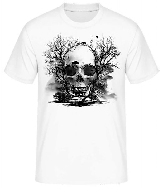 Todes Bäume · Männer Basic T-Shirt günstig online kaufen