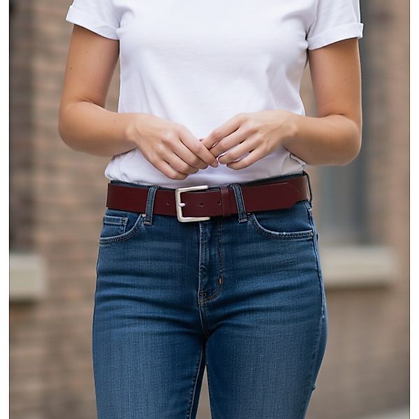 FRONHOFER Hüftgürtel 18617 (1-St) dezenter basic günstig online kaufen