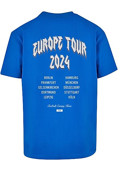 MT Upscale T-Shirt Football's Coming Home Europe Tour Oversize Tee günstig online kaufen
