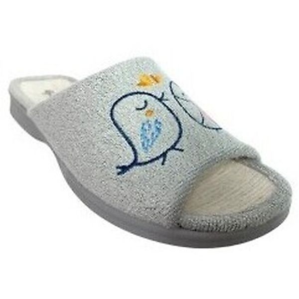 Garzon  Hausschuhe Ir por casa señora  2537.111 gris günstig online kaufen