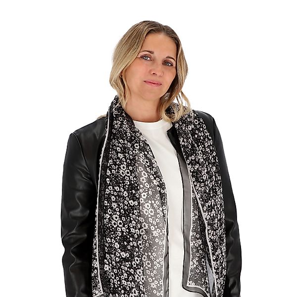 halsüberkopf Accessoires Modeschal Mille Fleur, luftig günstig online kaufen