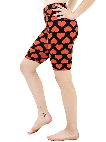 Leggings Park Shorts Damen Radler Kurz Hose Short,Stretch,Super Soft,Sport, günstig online kaufen