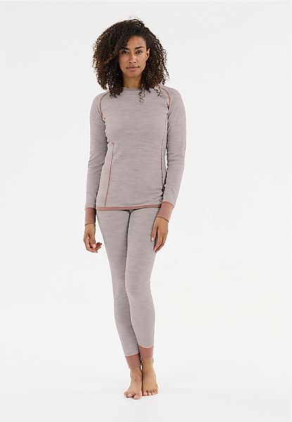 WHISTLER Funktionsshirt "Binna" 2 Stk. mit hohem Wollanteil günstig online kaufen