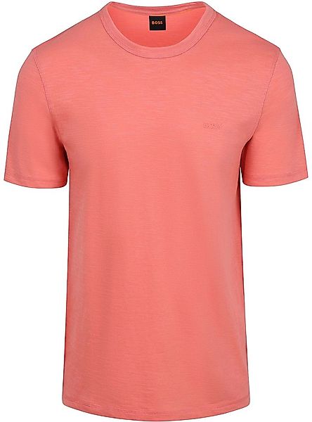 BOSS T-shirt Tegood Rosa - Größe 3XL günstig online kaufen