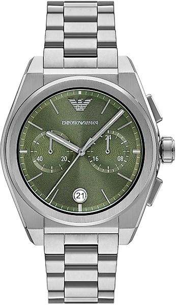 Emporio Armani Chronograph AR11640, Armbanduhr, Herrenuhr, günstig online kaufen