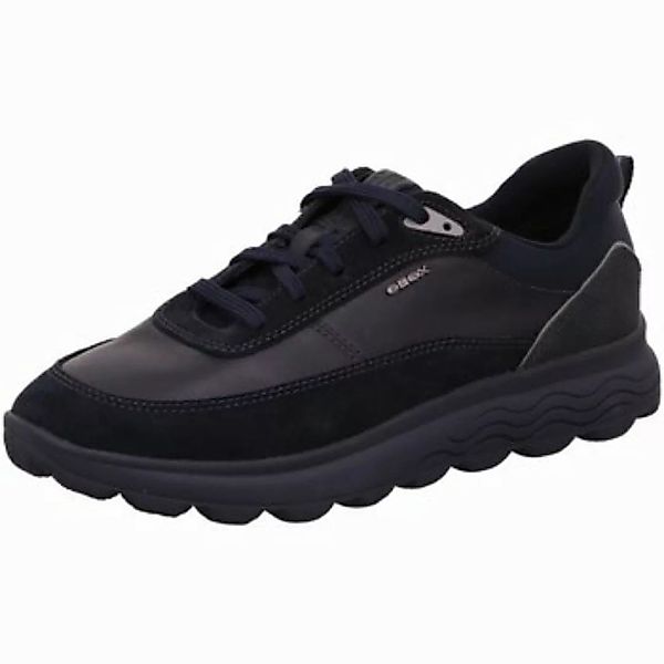 Geox  Halbschuhe Schnuerschuhe Spherica Schuhe Sneaker U16BYE U16BYE 08522C günstig online kaufen