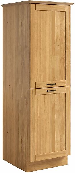 Home affaire Vorratsschrank "Teramo" Breite 50 cm, mit 2 Türen, 2 Einlegebö günstig online kaufen