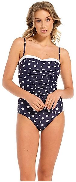 Pastunette Badeanzug Modischer Damen Einteiler (1-St) abnehmbare Träger günstig online kaufen