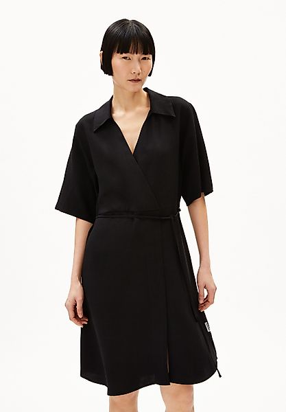Armedangels Jerseykleid FEMNAAMI LINO Webkleid aus günstig online kaufen