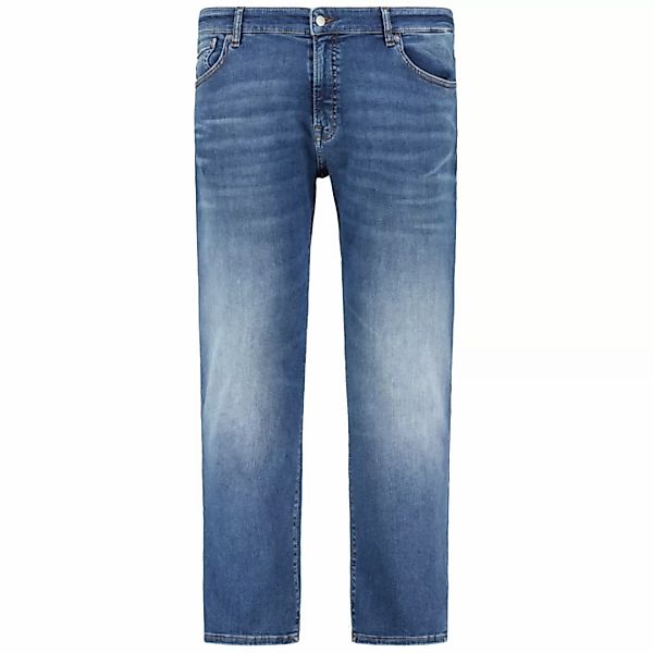 BOSS Superstretch-Jeans "Soft Motion", gerade günstig online kaufen