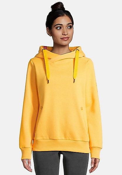 salzhaut Hoodie SÜNN Damen Tailliert günstig online kaufen