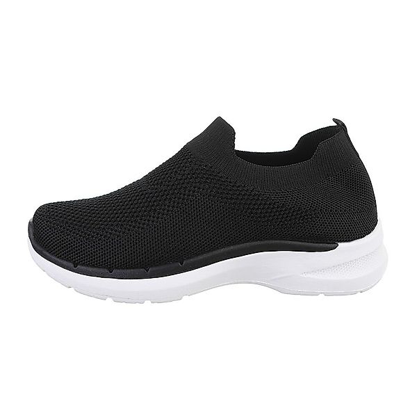 Ital-Design Damen Low-Top Freizeit Sneaker (85379429) günstig online kaufen
