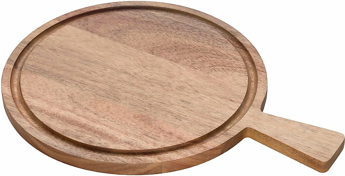 LEONARDO Schneidebrett "MATERA" Ø 27 cm günstig online kaufen