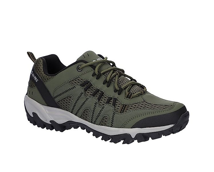 Hi-Tec Jaguar olivegrün Herren Wanderschuh günstig online kaufen