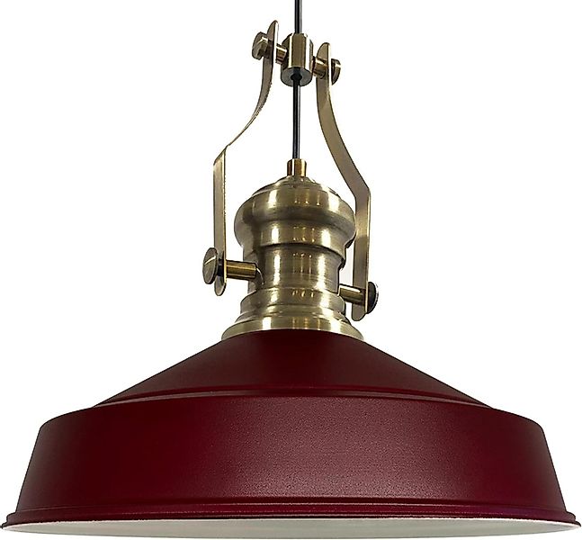Bamyum Pendelleuchte Bamyum Pendellampe Vintage, Neo-Asletl, günstig online kaufen
