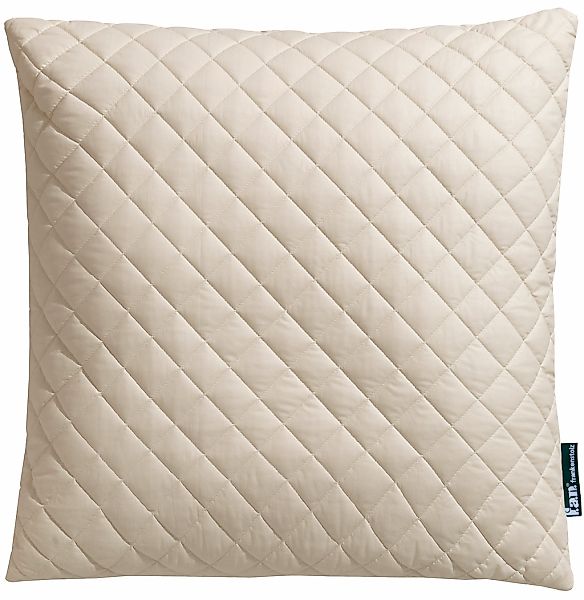 fan Naturfaserkissen "Wolle Anti Milbe" Füllung: 97Wolle3sonstigeFasern 1 S günstig online kaufen