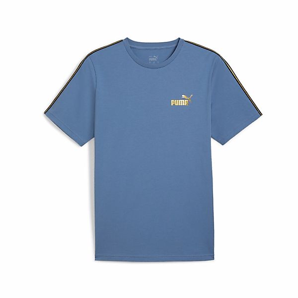 PUMA T-Shirt "ESS TAPE MINIMAL GOLD TEE" günstig online kaufen