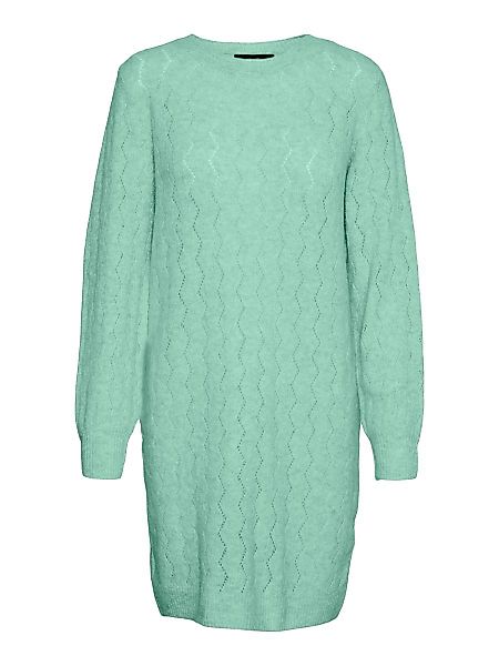 VERO MODA Tall O-neck Dress Damen Grün günstig online kaufen
