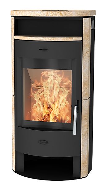 Fireplace Kaminofen Heathus MAIA Sandstein, 6,0 günstig online kaufen