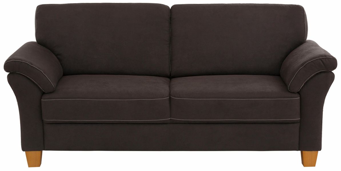 Home affaire 3-Sitzer "Borkum" mit Federkern günstig online kaufen