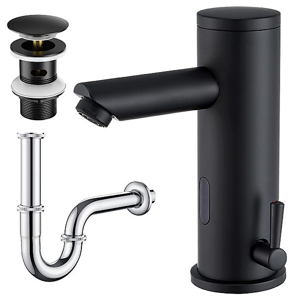 Auralum Max Waschtischarmatur Automatisch Infrarot Sensor günstig online kaufen