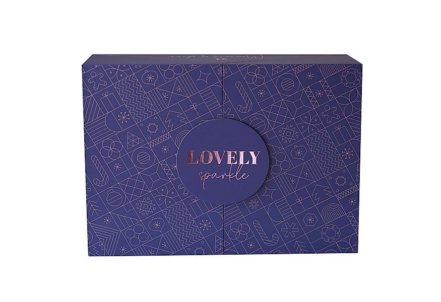 melovely Schmuckset Schmuck Set 2025 - Hochwertiger Edelstahl (24-tlg., Set günstig online kaufen