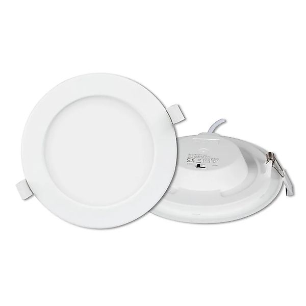 LUXULA LED Downlight Einbauleuchte Einbauspot Dimmbar CCT 3000K 4000K 6000K günstig online kaufen