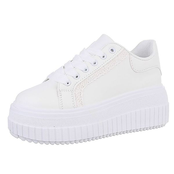 Ital-Design Damen Low-Top Freizeit Sneaker (88460290) günstig online kaufen