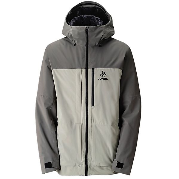Jones Mountain Surf Rec Jacket Smoke Gray günstig online kaufen