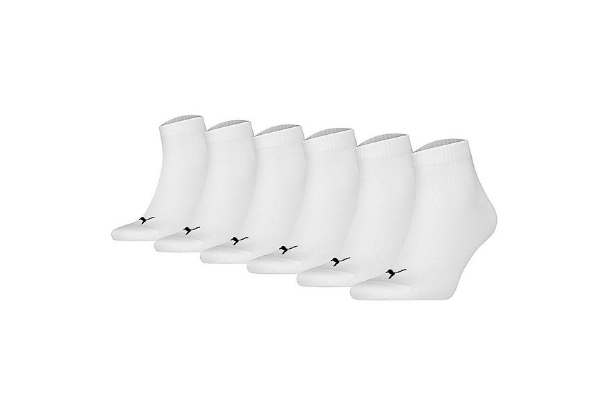 PUMA Sneakersocken Unisex Socken 6er Pack Baumwolle (Packung, 6er Pack) günstig online kaufen