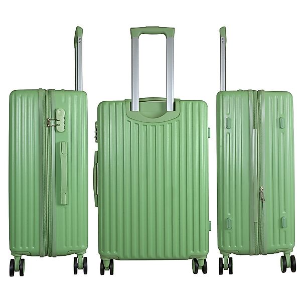Trendyshop365 Hartschalen-Trolley Portofino, 4 Farben, 3 günstig online kaufen