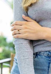 mantraroma Silberring SAMA rund aus 925 günstig online kaufen
