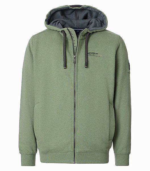 CASAMODA Sweatshirt "CASAMODA Sweatshirt uni" günstig online kaufen