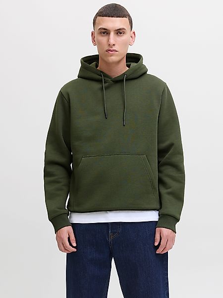 Jack & Jones Kapuzensweatshirt JJEBRADLEY SWEAT günstig online kaufen